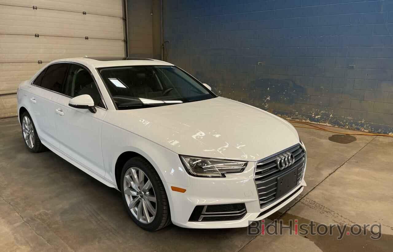 Photo WAUANAF41JA147765 - AUDI A4 2018