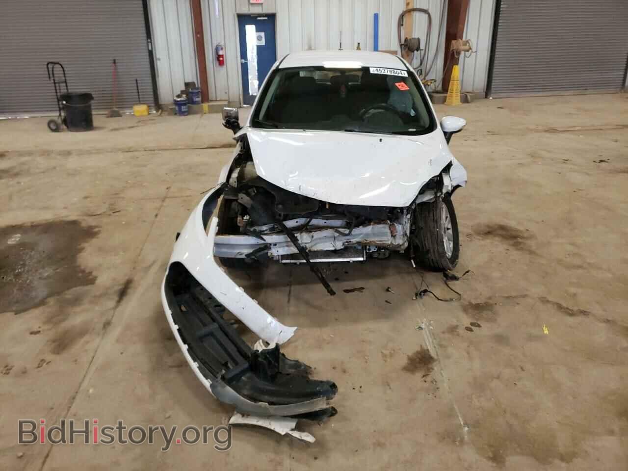 2013 FORD FIESTA - VIN: 3FADP4EJ3DM123287 - Фото 5