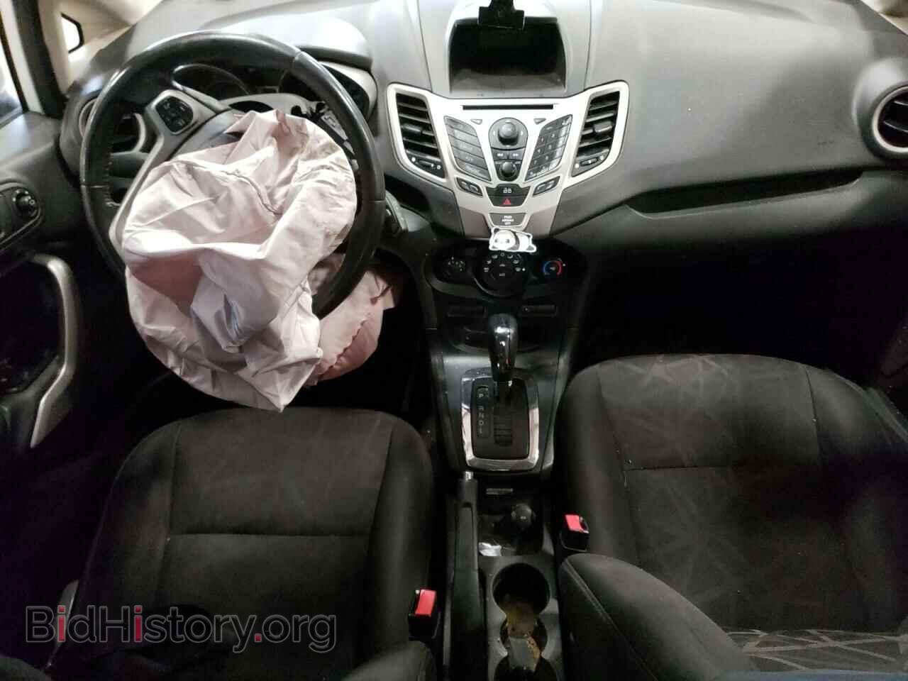2013 FORD FIESTA - VIN: 3FADP4EJ3DM123287 - Фото 8