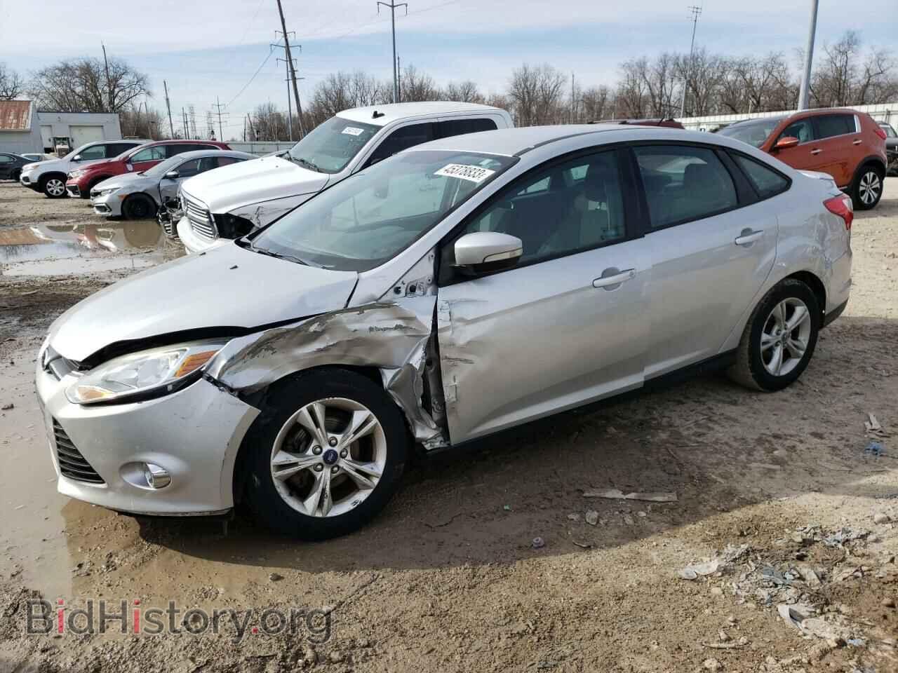 Фотография 1FAHP3F26CL256452 - FORD FOCUS 2012