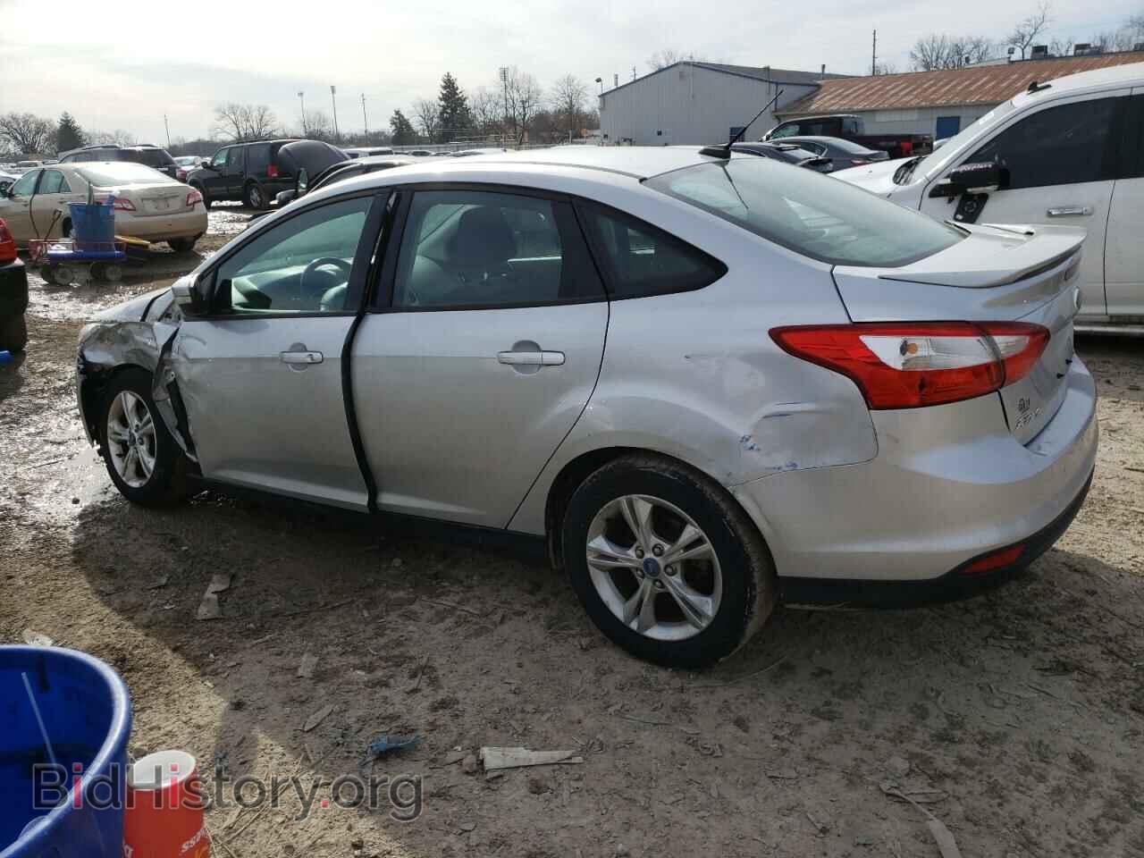 2012 FORD FOCUS - VIN: 1FAHP3F26CL256452 - Photo 2
