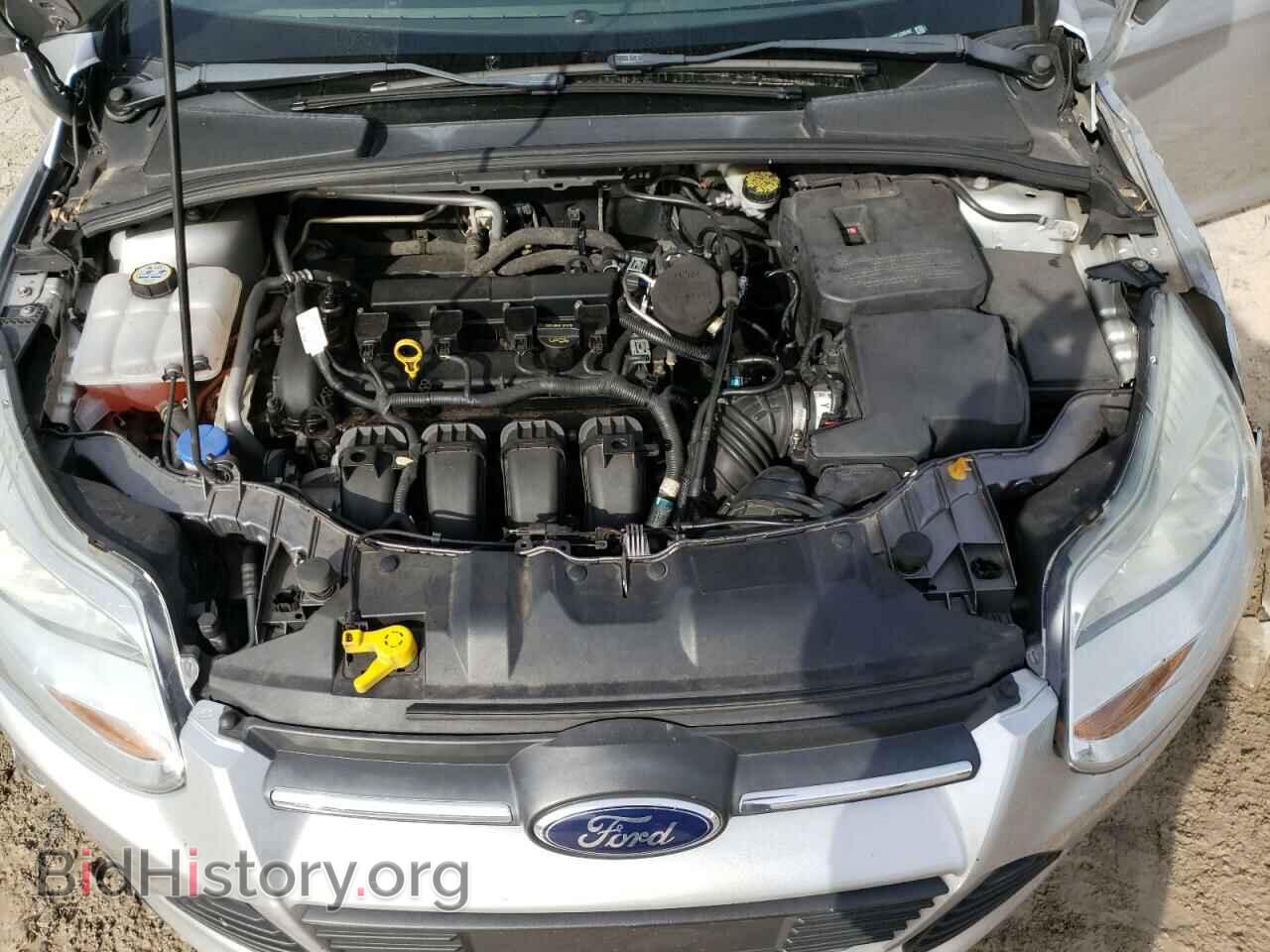 2012 FORD FOCUS - VIN: 1FAHP3F26CL256452 - Photo 11