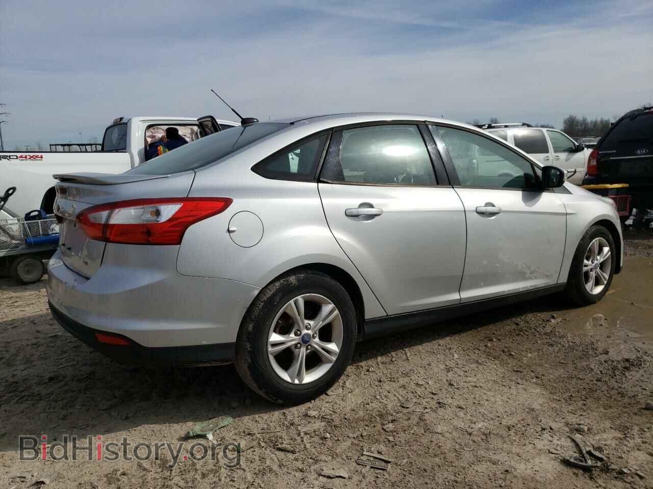 2012 FORD FOCUS - VIN: 1FAHP3F26CL256452 - Photo 3