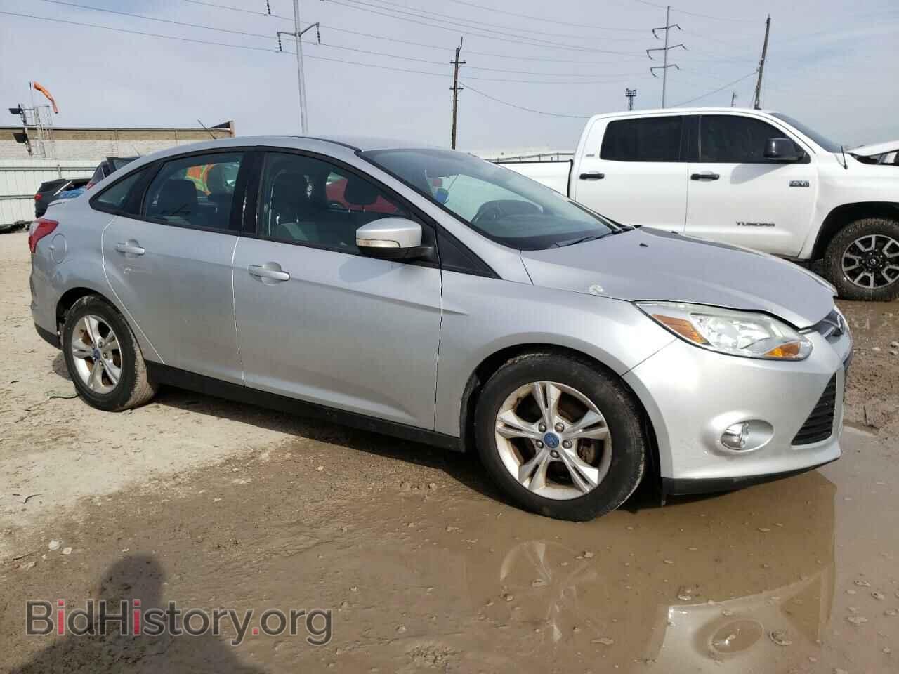 2012 FORD FOCUS - VIN: 1FAHP3F26CL256452 - Photo 4