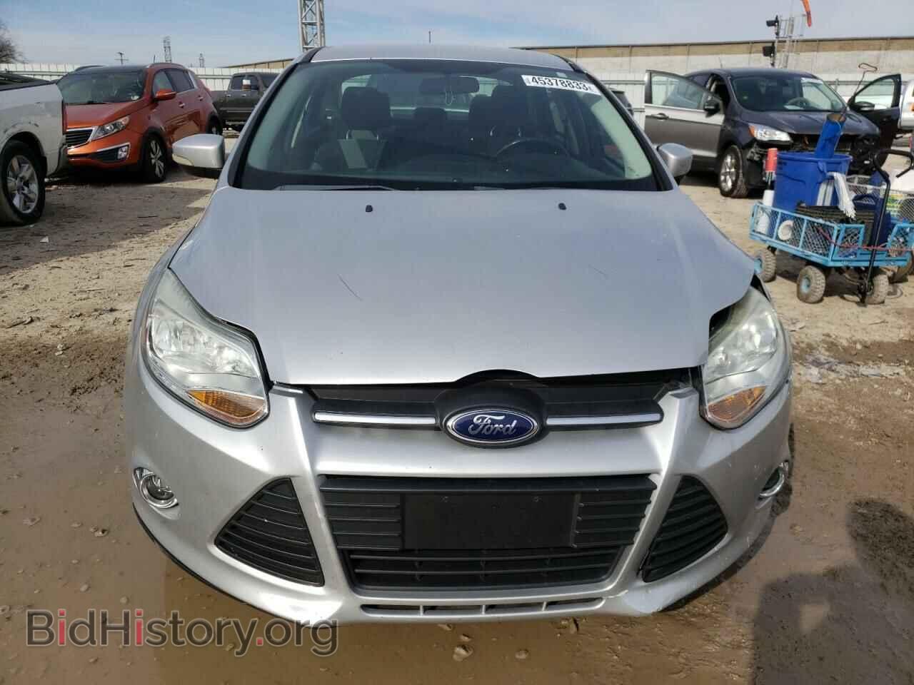 2012 FORD FOCUS - VIN: 1FAHP3F26CL256452 - Photo 5