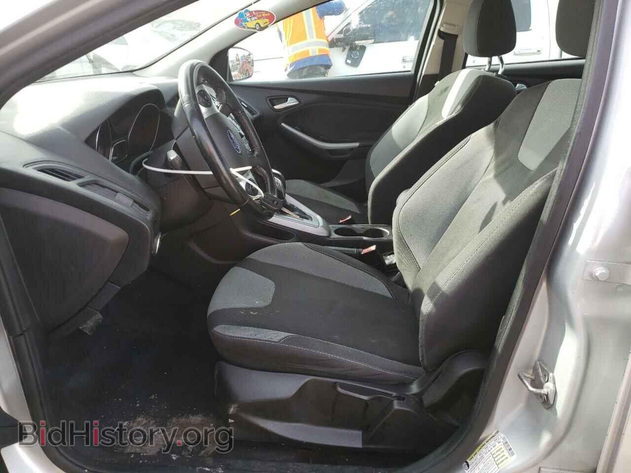 2012 FORD FOCUS - VIN: 1FAHP3F26CL256452 - Photo 7