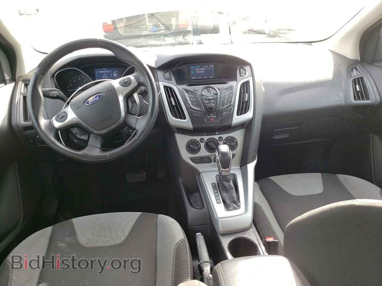 2012 FORD FOCUS - VIN: 1FAHP3F26CL256452 - Photo 8