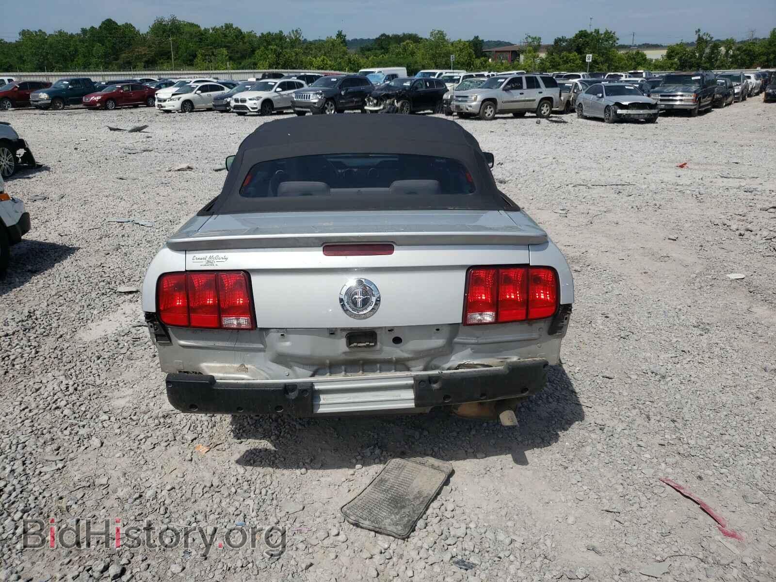 2007 FORD MUSTANG - VIN: 1ZVFT84N975328050 - Фото 9