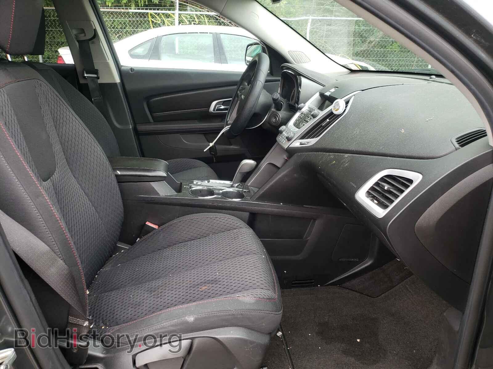 2011 GMC TERRAIN - VIN: 2CTFLREC1B6202658 - Фото 5