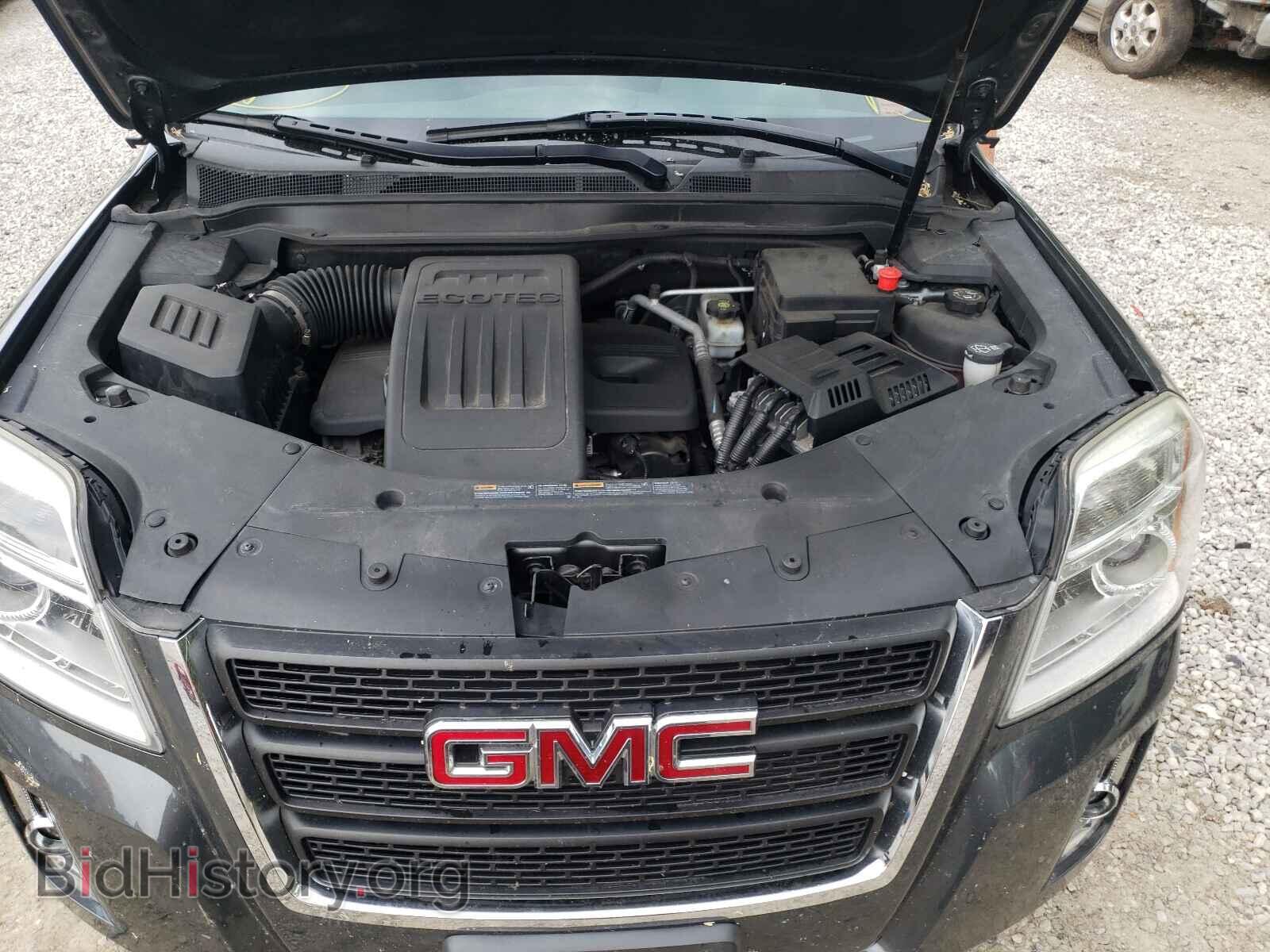 2011 GMC TERRAIN - VIN: 2CTFLREC1B6202658 - Фото 7