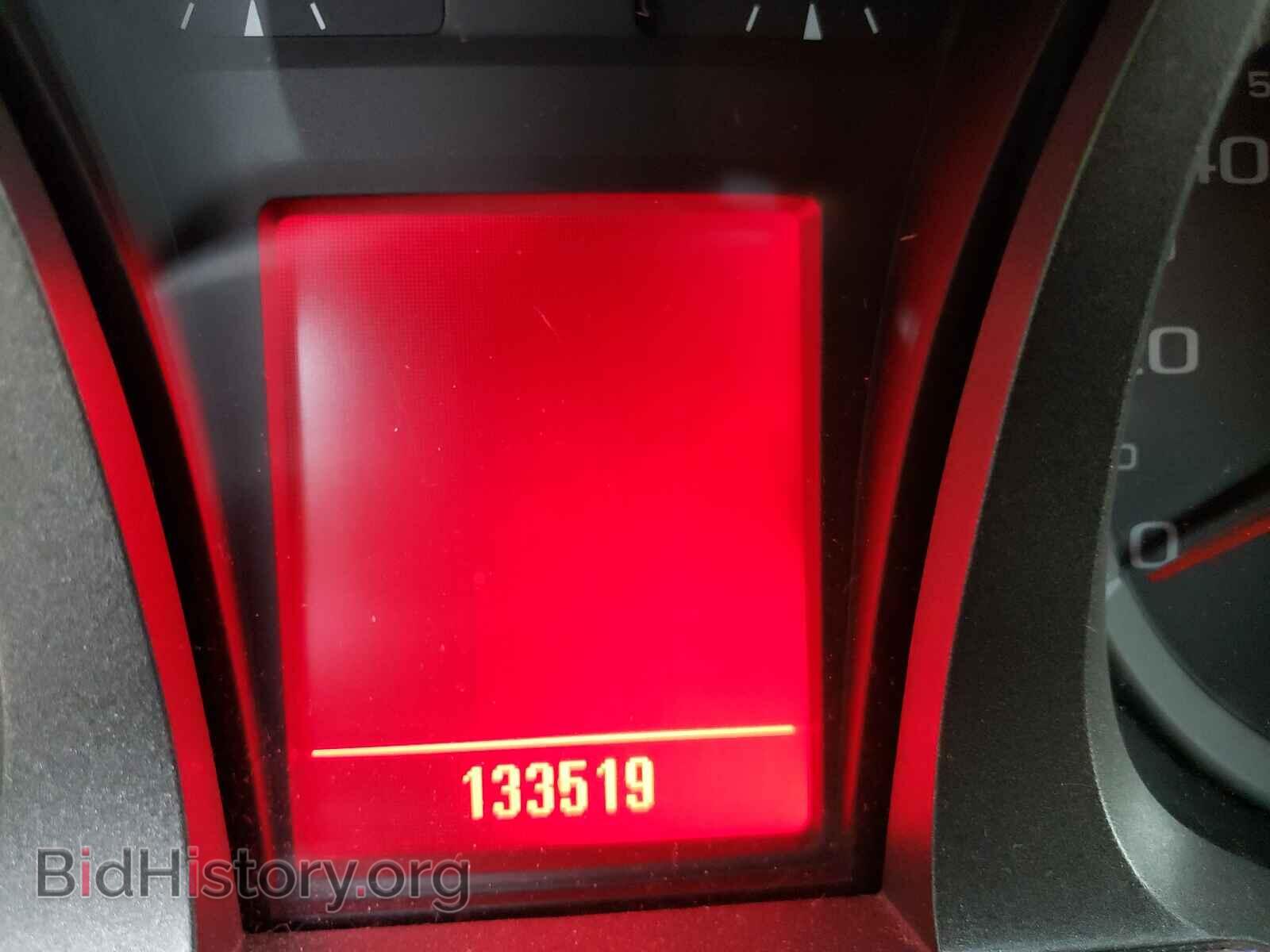 2011 GMC TERRAIN - VIN: 2CTFLREC1B6202658 - Фото 8
