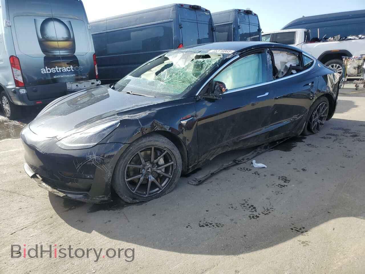 Photo 5YJ3E1EA7JF151832 - TESLA MODEL 3 2018