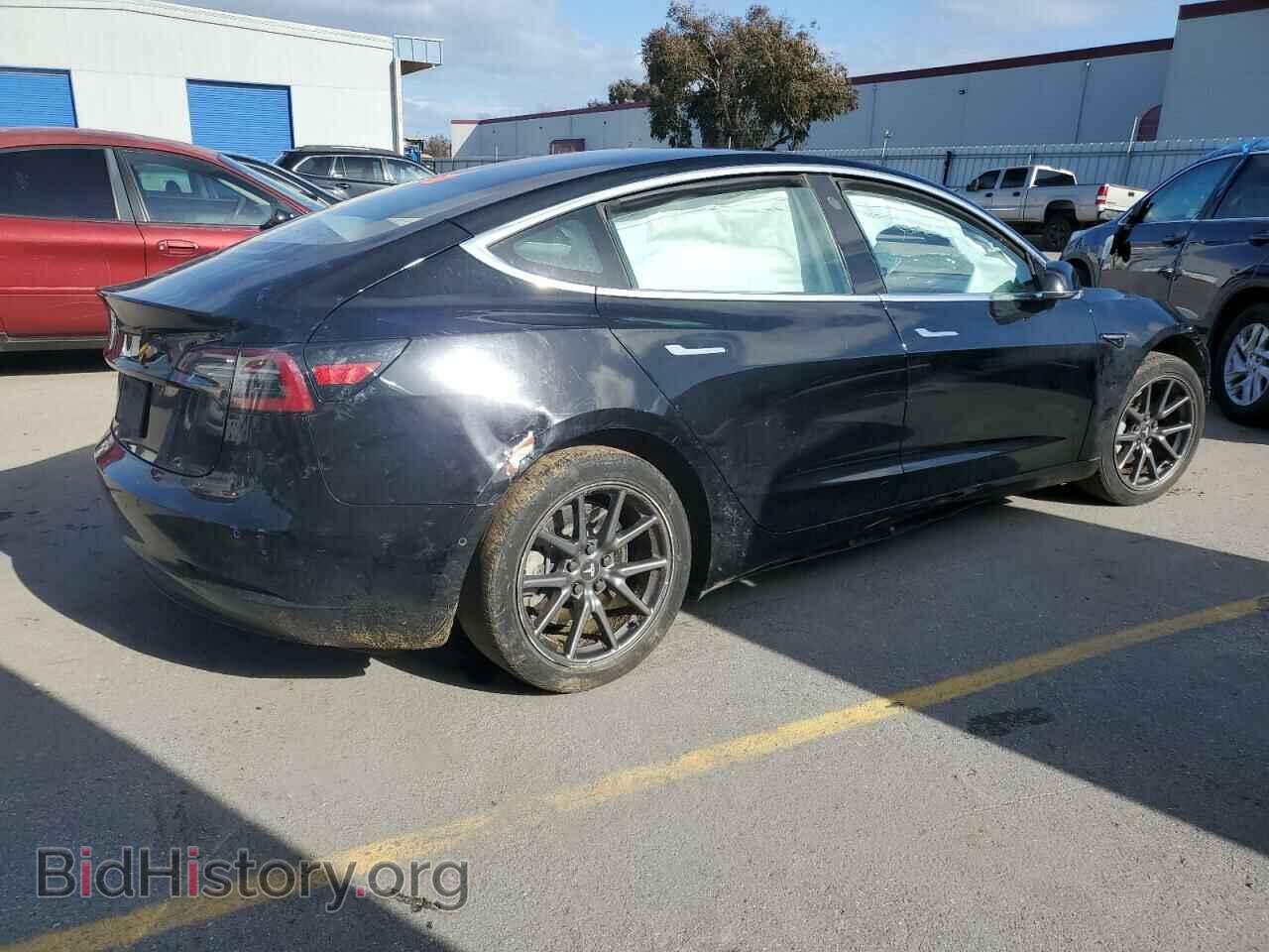 2018 TESLA MODEL 3 - VIN: 5YJ3E1EA7JF151832 - Photo 3