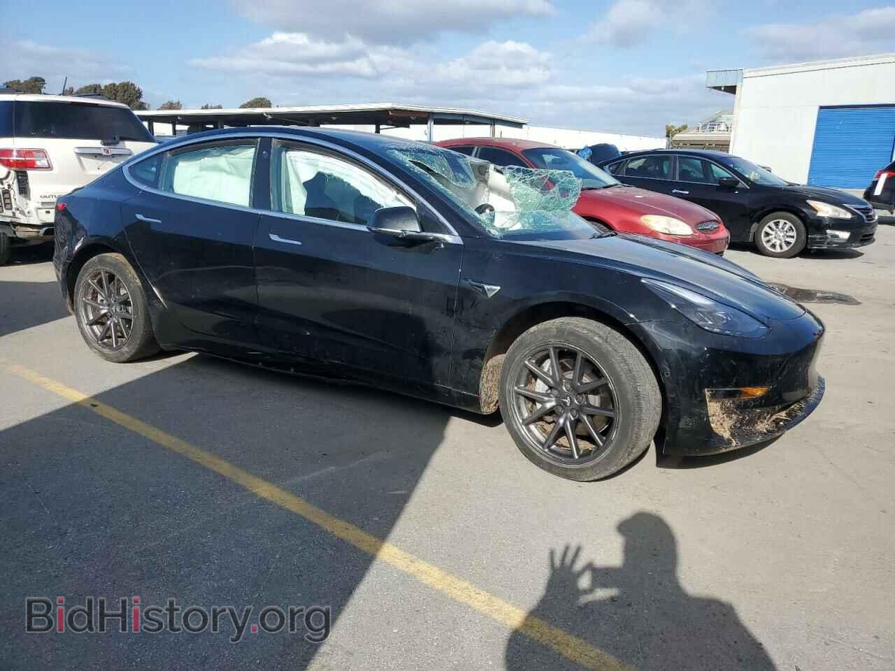 2018 TESLA MODEL 3 - VIN: 5YJ3E1EA7JF151832 - Photo 4