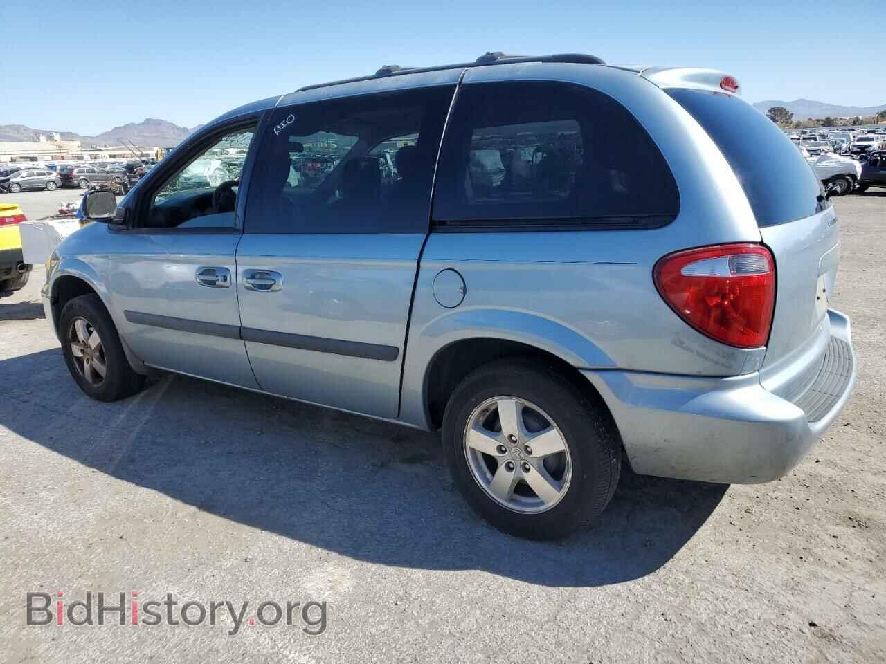 2006 DODGE CARAVAN - VIN: 1D4GP45R06B609064 - Фото 2