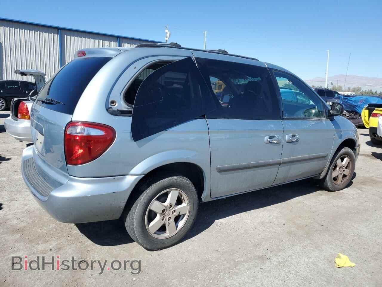 2006 DODGE CARAVAN - VIN: 1D4GP45R06B609064 - Фото 3