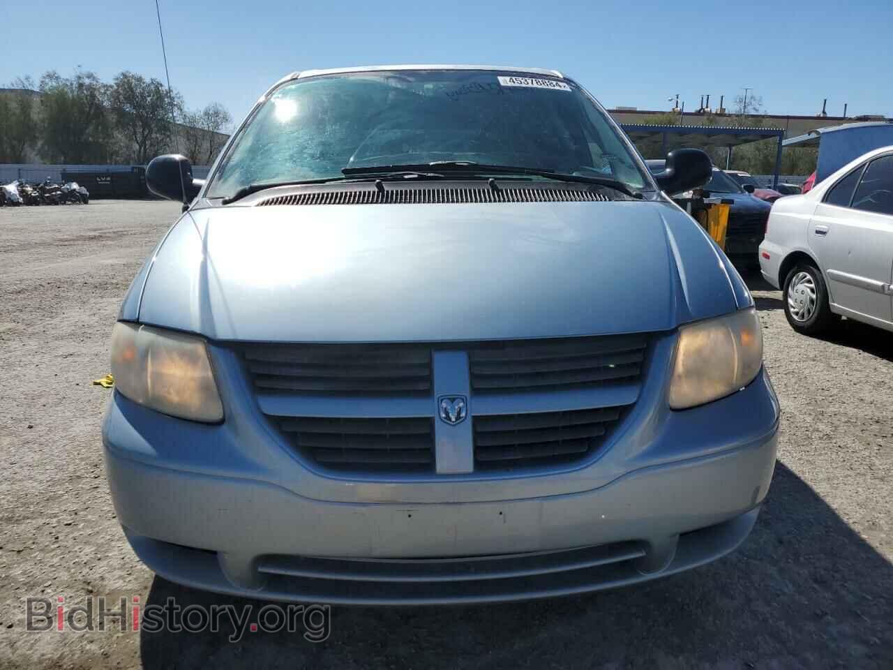 2006 DODGE CARAVAN - VIN: 1D4GP45R06B609064 - Фото 5