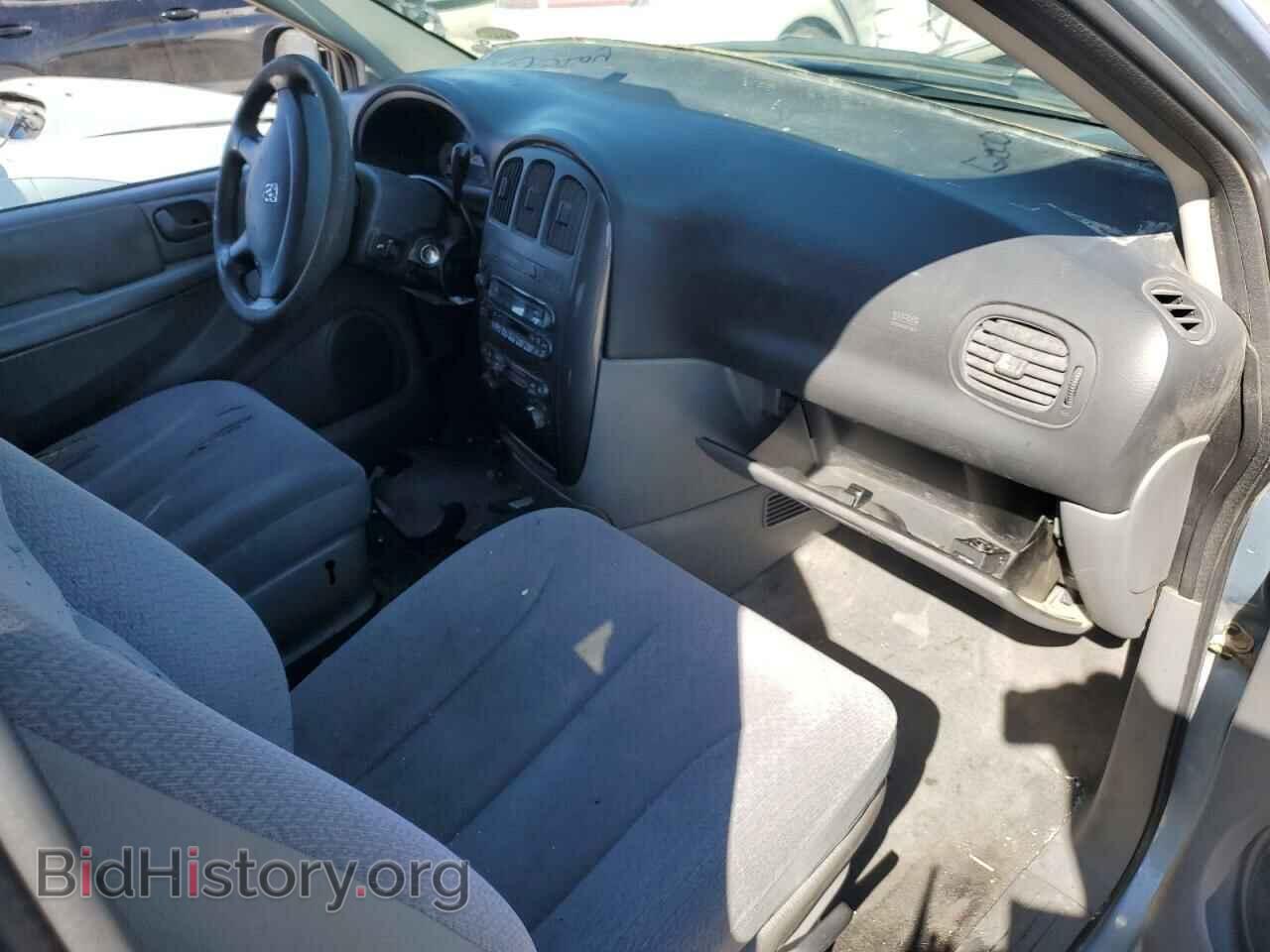 2006 DODGE CARAVAN - VIN: 1D4GP45R06B609064 - Фото 8