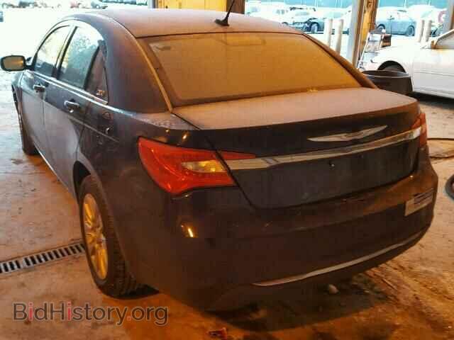 2014 CHRYSLER 200 - VIN: 1C3CCBAB3EN207951 - Фото 3