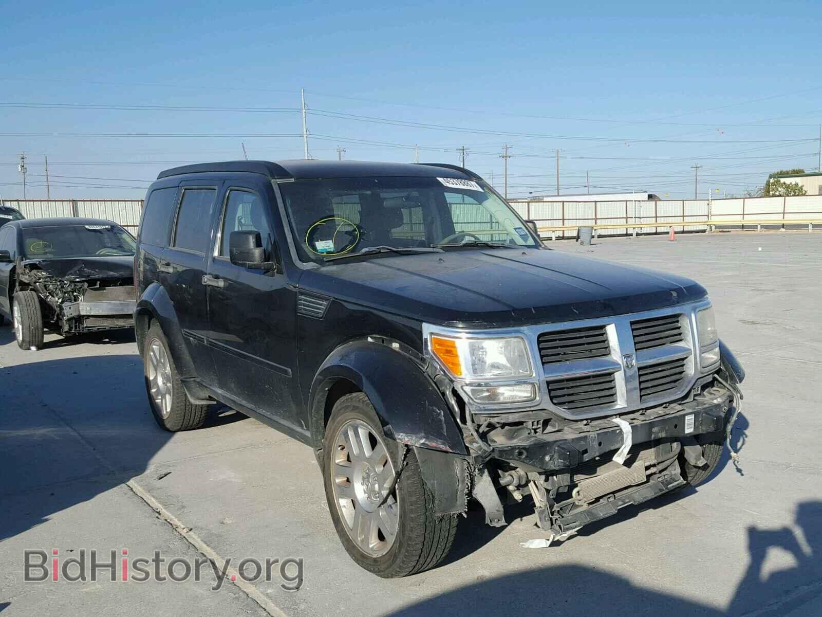 Photo 1D4PT2GK9AW139960 - DODGE NITRO 2010