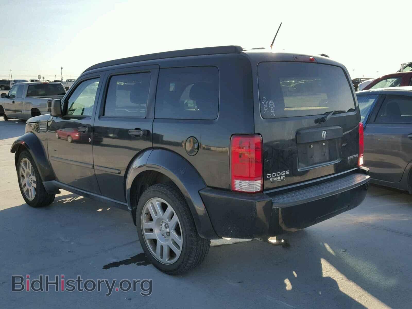 2010 DODGE NITRO - VIN: 1D4PT2GK9AW139960 - Фото 3