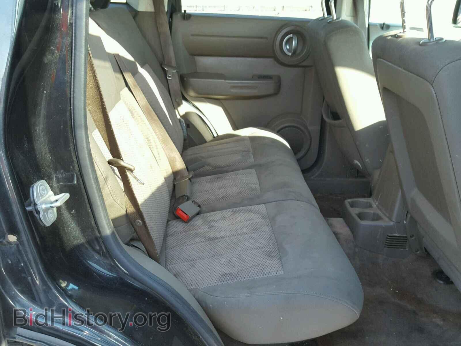 2010 DODGE NITRO - VIN: 1D4PT2GK9AW139960 - Фото 6