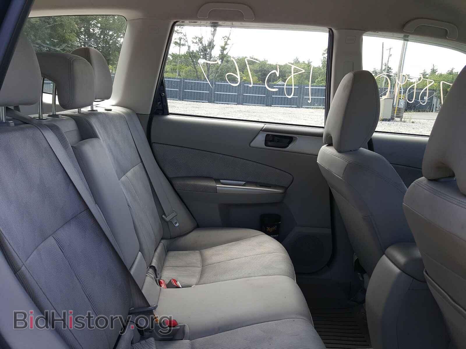 2010 SUBARU FORESTER - VIN: JF2SH6AC0AG720468 - Фото 6
