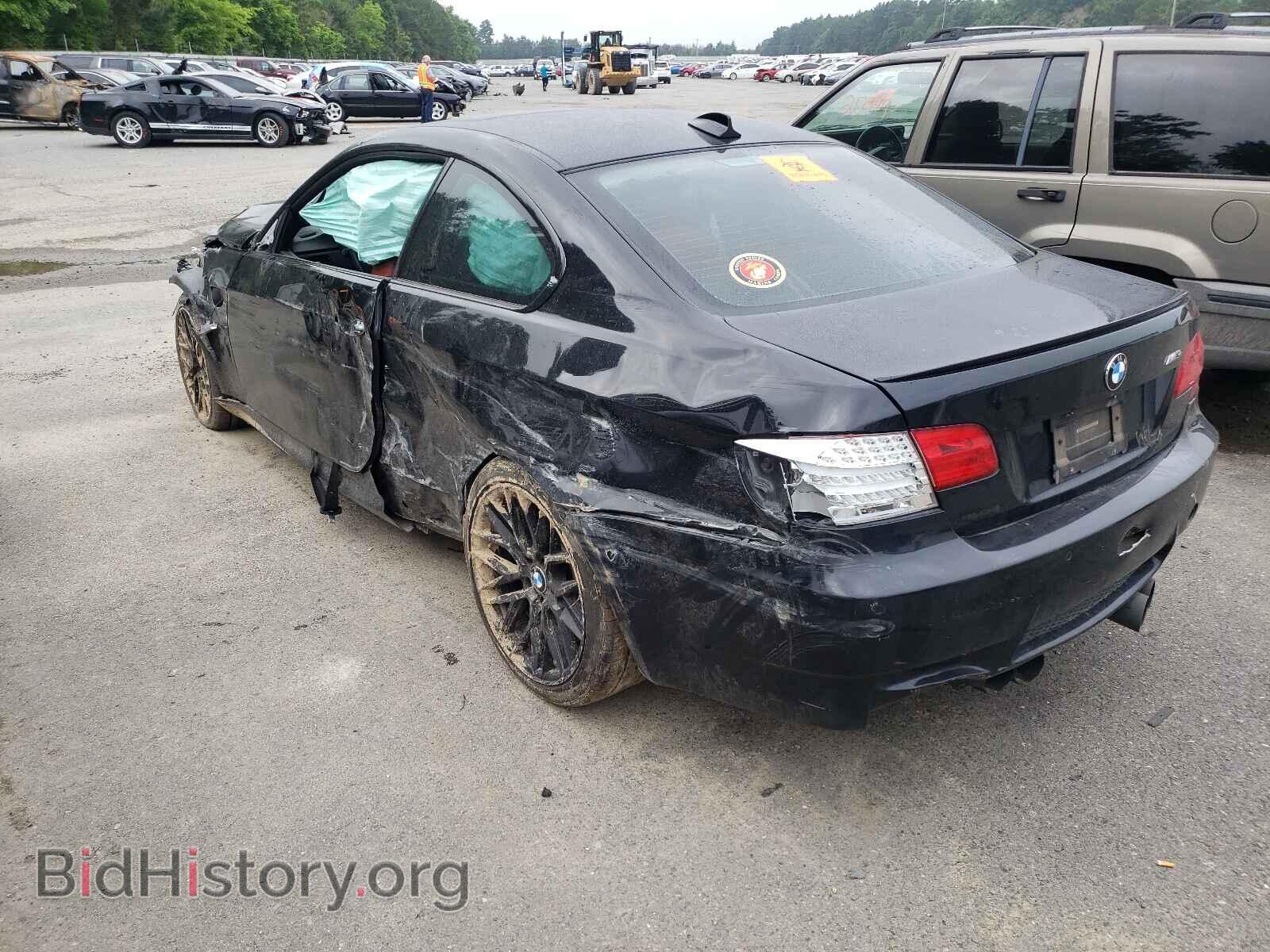2011 BMW M3 - VIN: WBSKG9C5XBE645317 - Фото 3