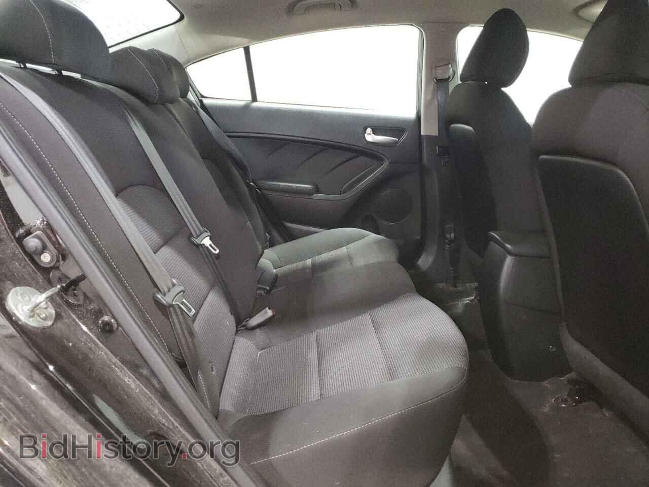 2018 KIA FORTE - VIN: 3KPFK4A79JE240874 - Фото 10