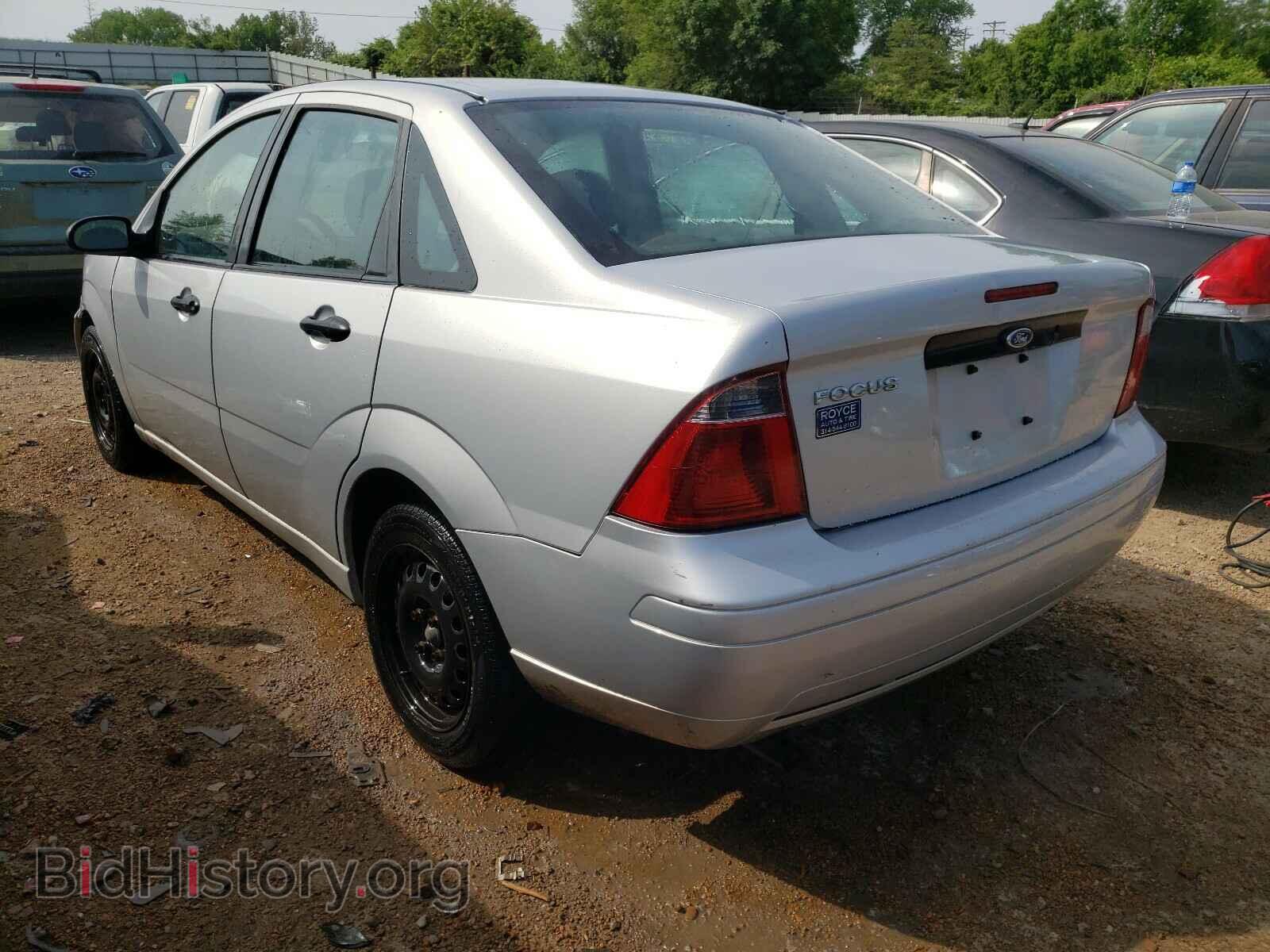 2007 FORD FOCUS - VIN: 1FAFP34N37W194534 - Фото 3