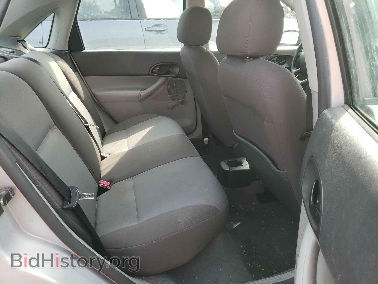 2007 FORD FOCUS - VIN: 1FAFP34N37W194534 - Фото 6