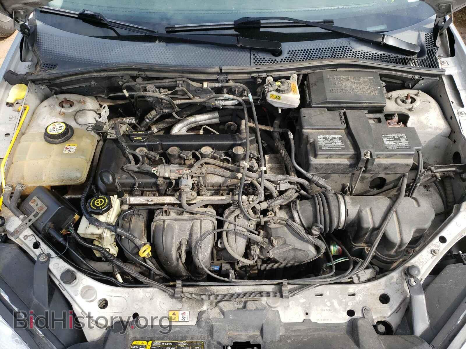 2007 FORD FOCUS - VIN: 1FAFP34N37W194534 - Фото 7