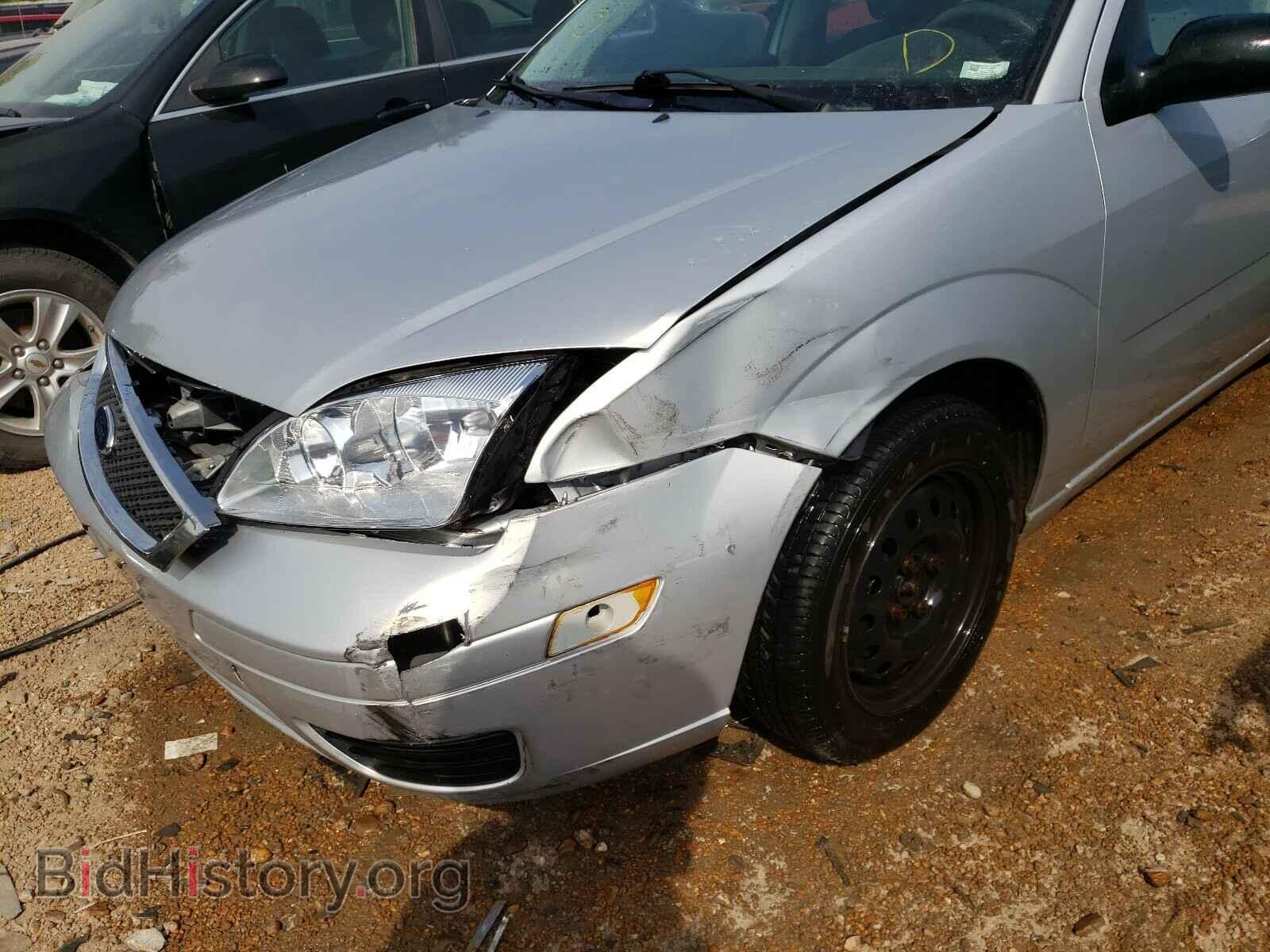 2007 FORD FOCUS - VIN: 1FAFP34N37W194534 - Фото 9