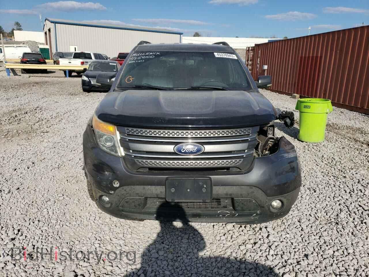 2011 FORD EXPLORER - VIN: 1FMHK7F86BGA13943 - Фото 5