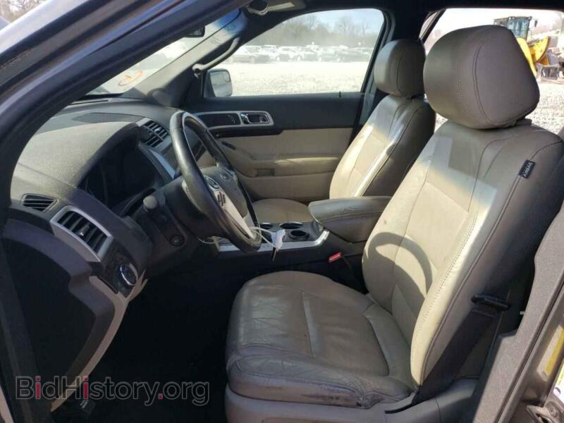 2011 Ford EXPLORER (VIN 1FMHK7F86BGA13943) — photo 7 of 13