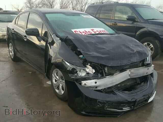 Фотография 2HGFB2F59EH533312 - HONDA CIVIC 2014
