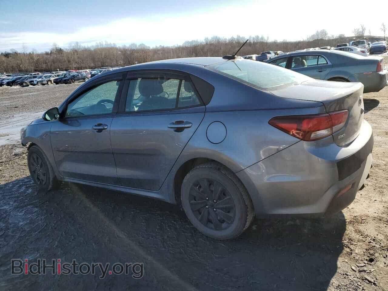 2019 KIA RIO - VIN: 3KPA24ABXKE171340 - Фото 2