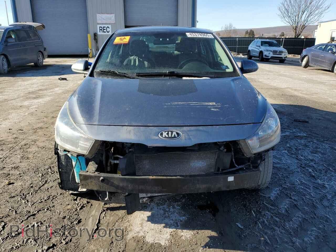 2019 KIA RIO - VIN: 3KPA24ABXKE171340 - Фото 5