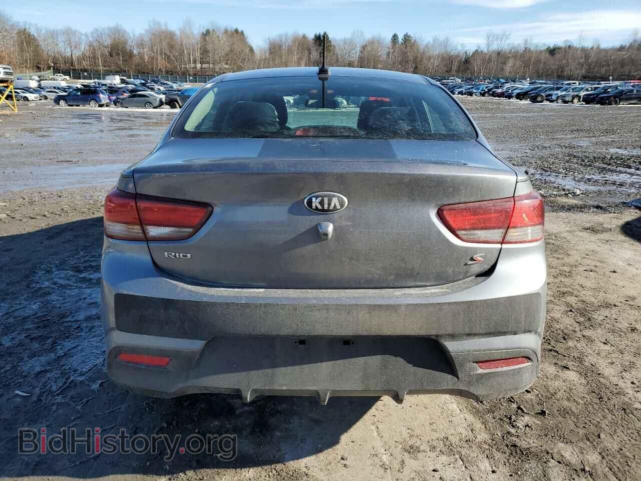 2019 KIA RIO - VIN: 3KPA24ABXKE171340 - Фото 6