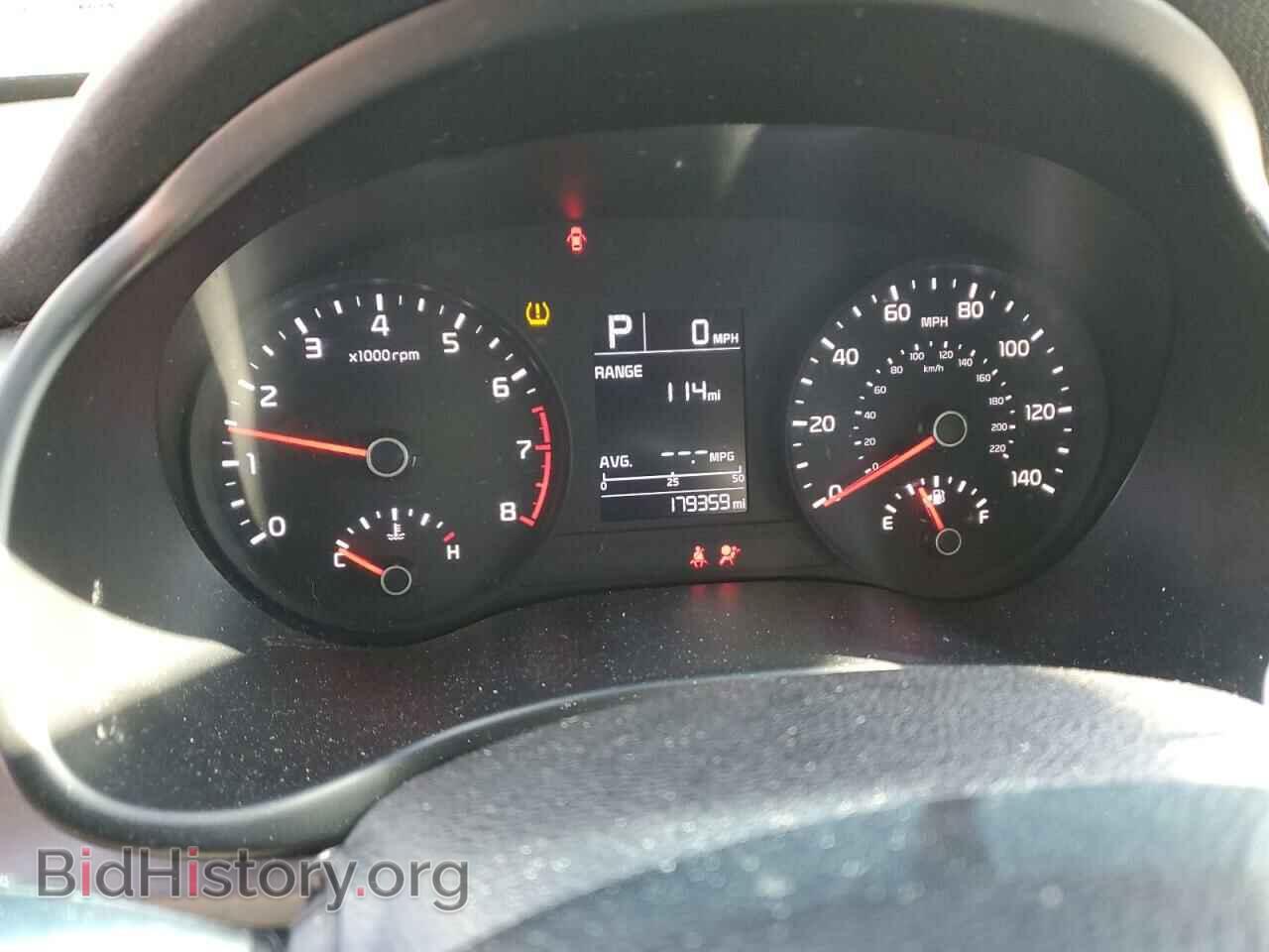 2019 KIA RIO - VIN: 3KPA24ABXKE171340 - Фото 9