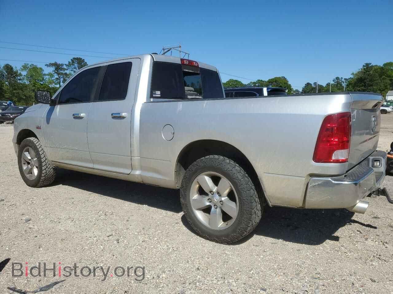 2014 RAM 1500 - VIN: 1C6RR6GT7ES477902 - Фото 2