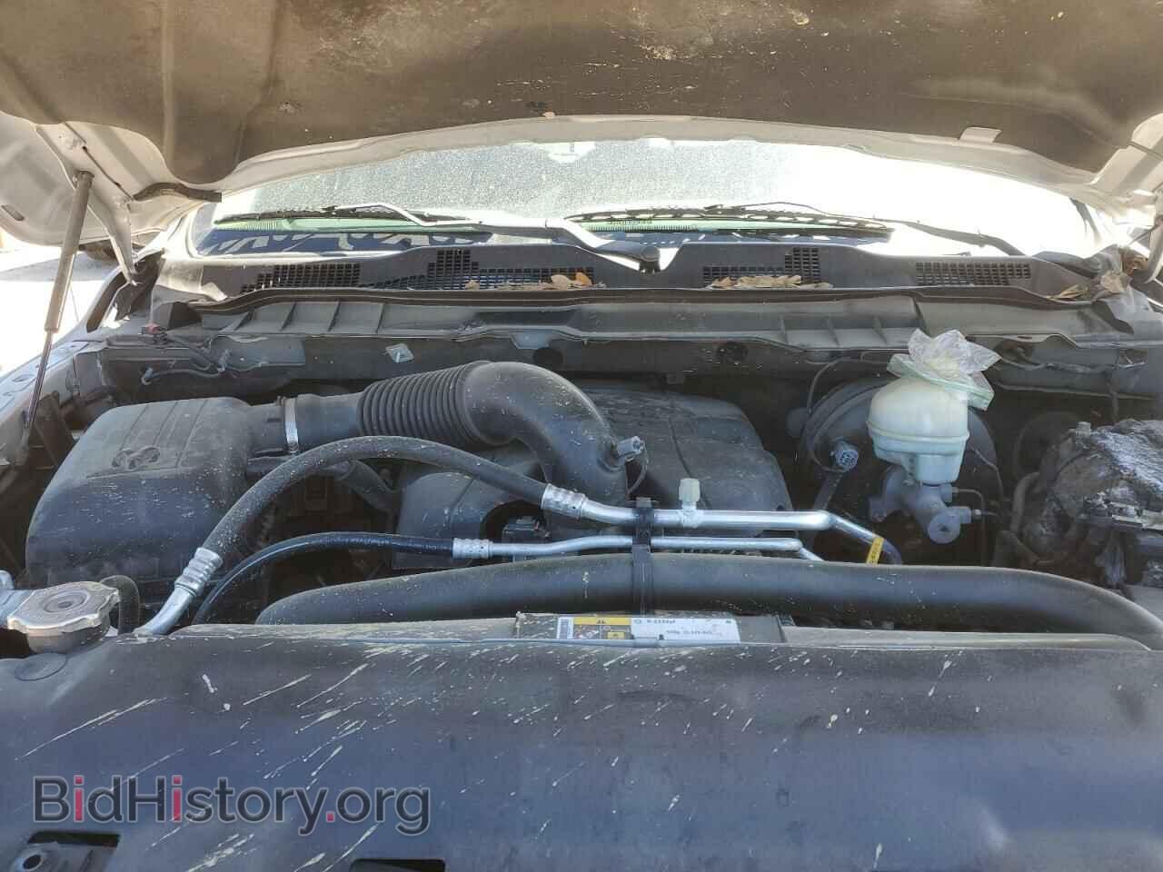 2014 RAM 1500 - VIN: 1C6RR6GT7ES477902 - Фото 11