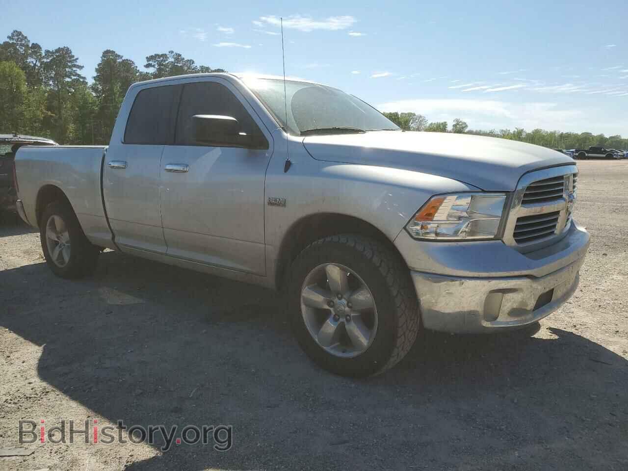 2014 RAM 1500 - VIN: 1C6RR6GT7ES477902 - Фото 4