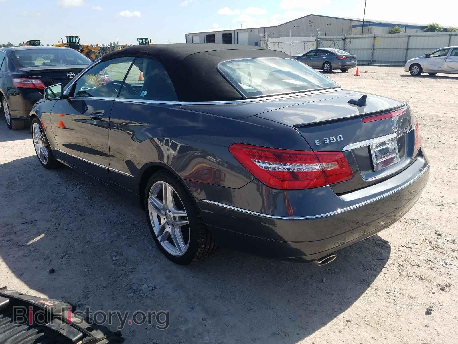 2013 MERCEDES-BENZ E CLASS - VIN: WDDKK5KF2DF182519 - Фото 3