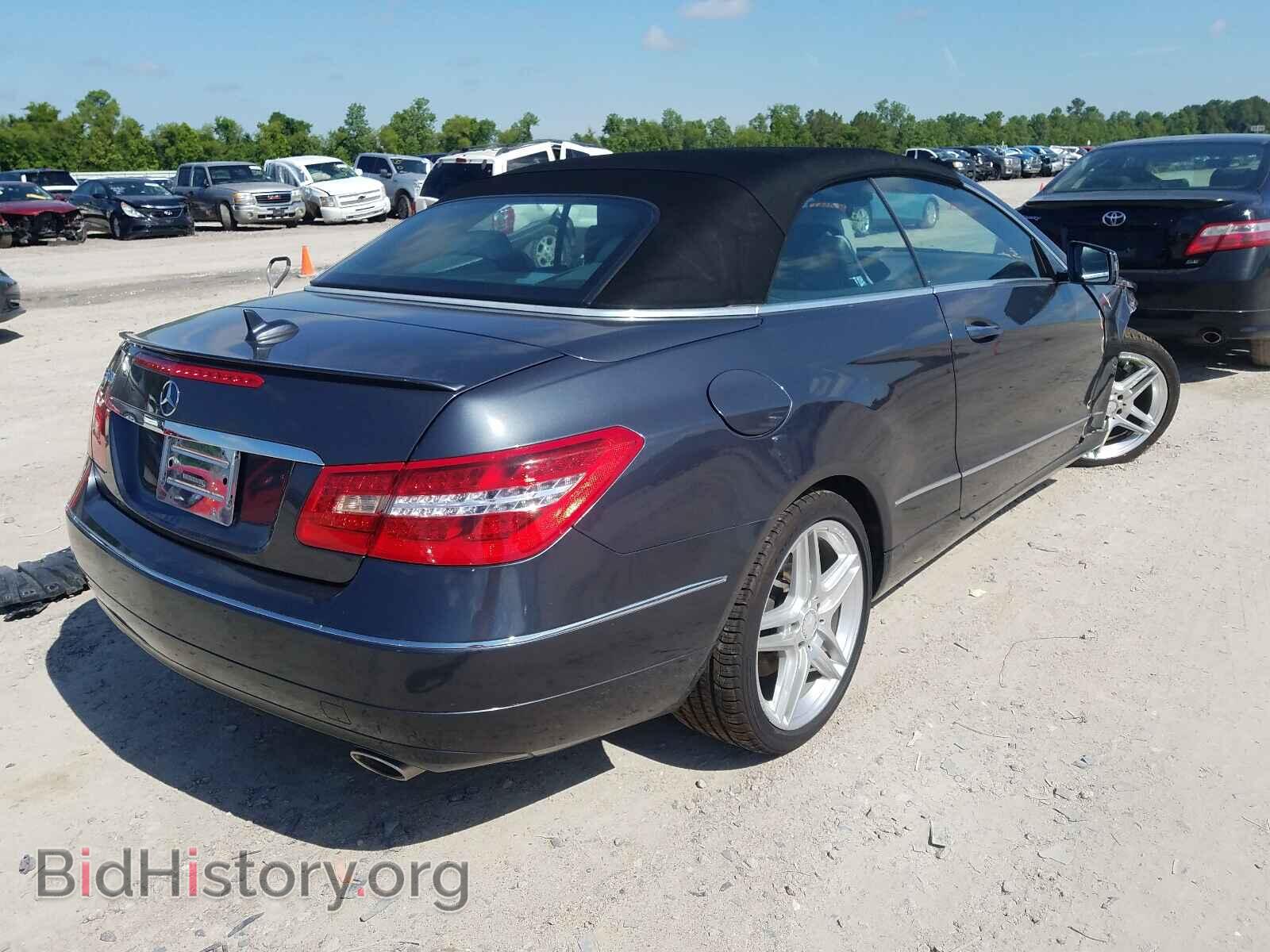 2013 MERCEDES-BENZ E CLASS - VIN: WDDKK5KF2DF182519 - Фото 4
