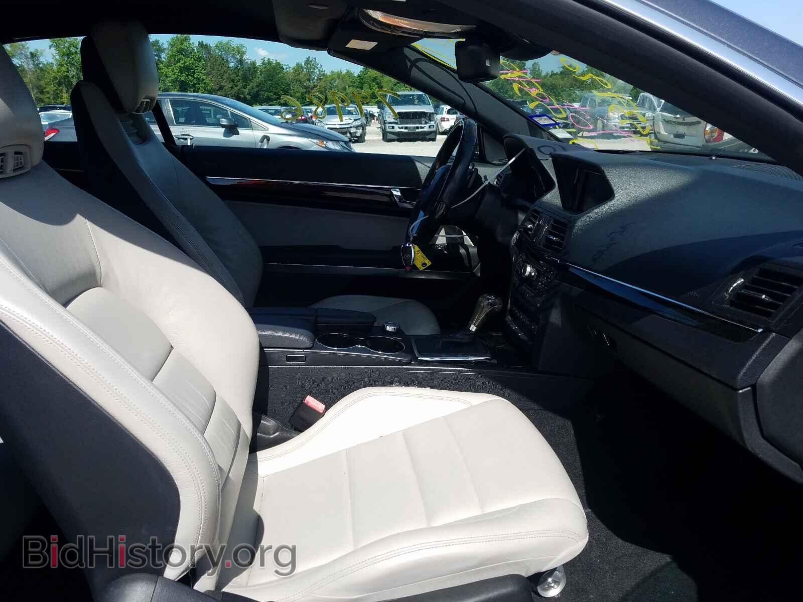 2013 MERCEDES-BENZ E CLASS - VIN: WDDKK5KF2DF182519 - Фото 5