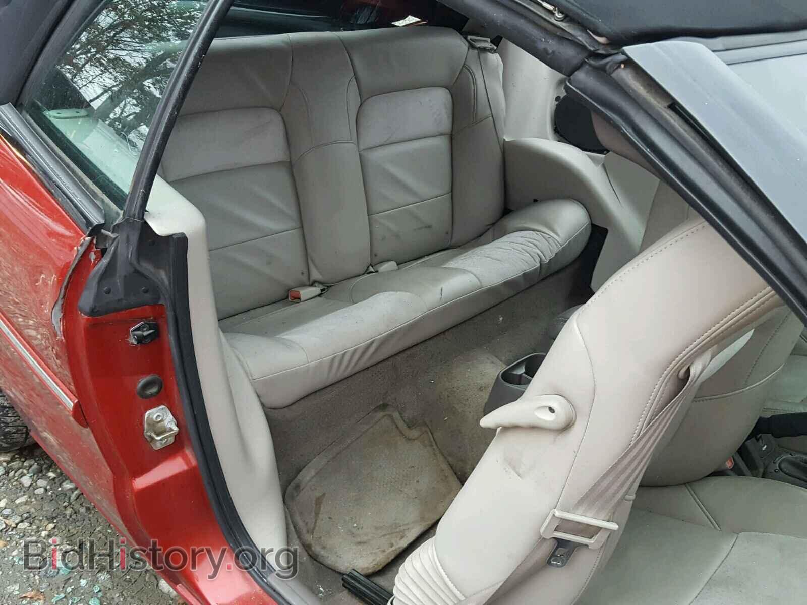 2004 CHRYSLER SEBRING - VIN: 1C3EL65RX4N400006 - Фото 6