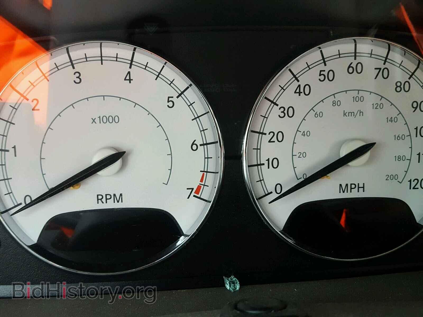 2004 CHRYSLER SEBRING - VIN: 1C3EL65RX4N400006 - Фото 8