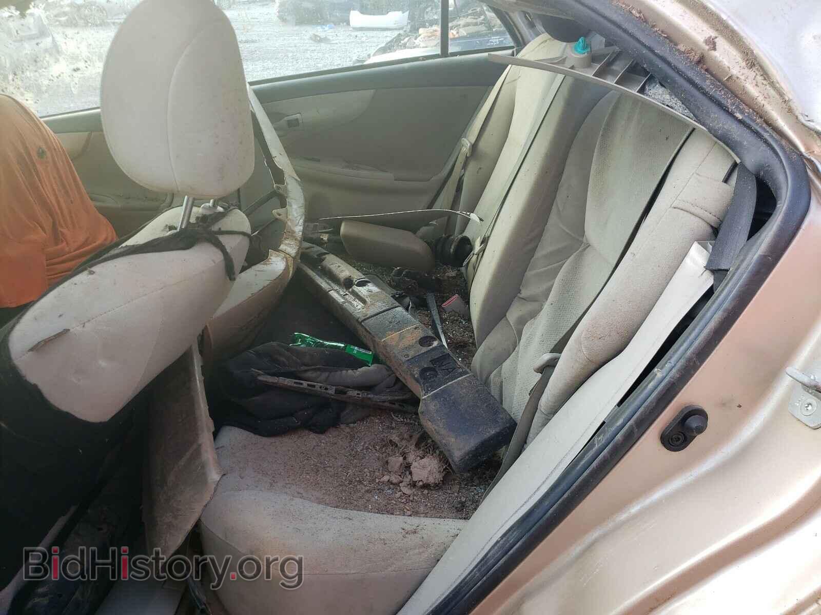 2012 TOYOTA COROLLA - VIN: 2T1BU4EE0CC855199 - Фото 6