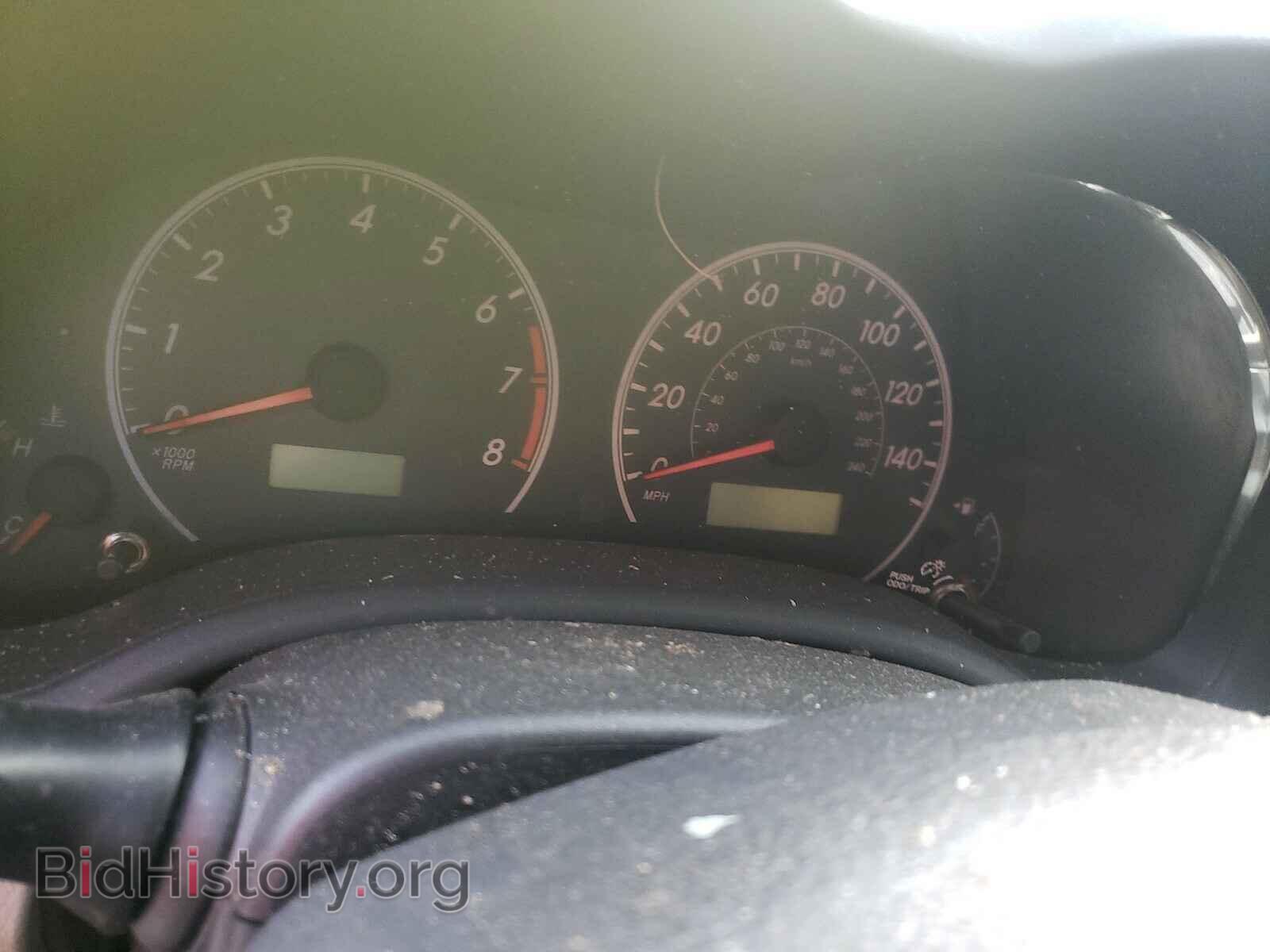 2012 TOYOTA COROLLA - VIN: 2T1BU4EE0CC855199 - Фото 8